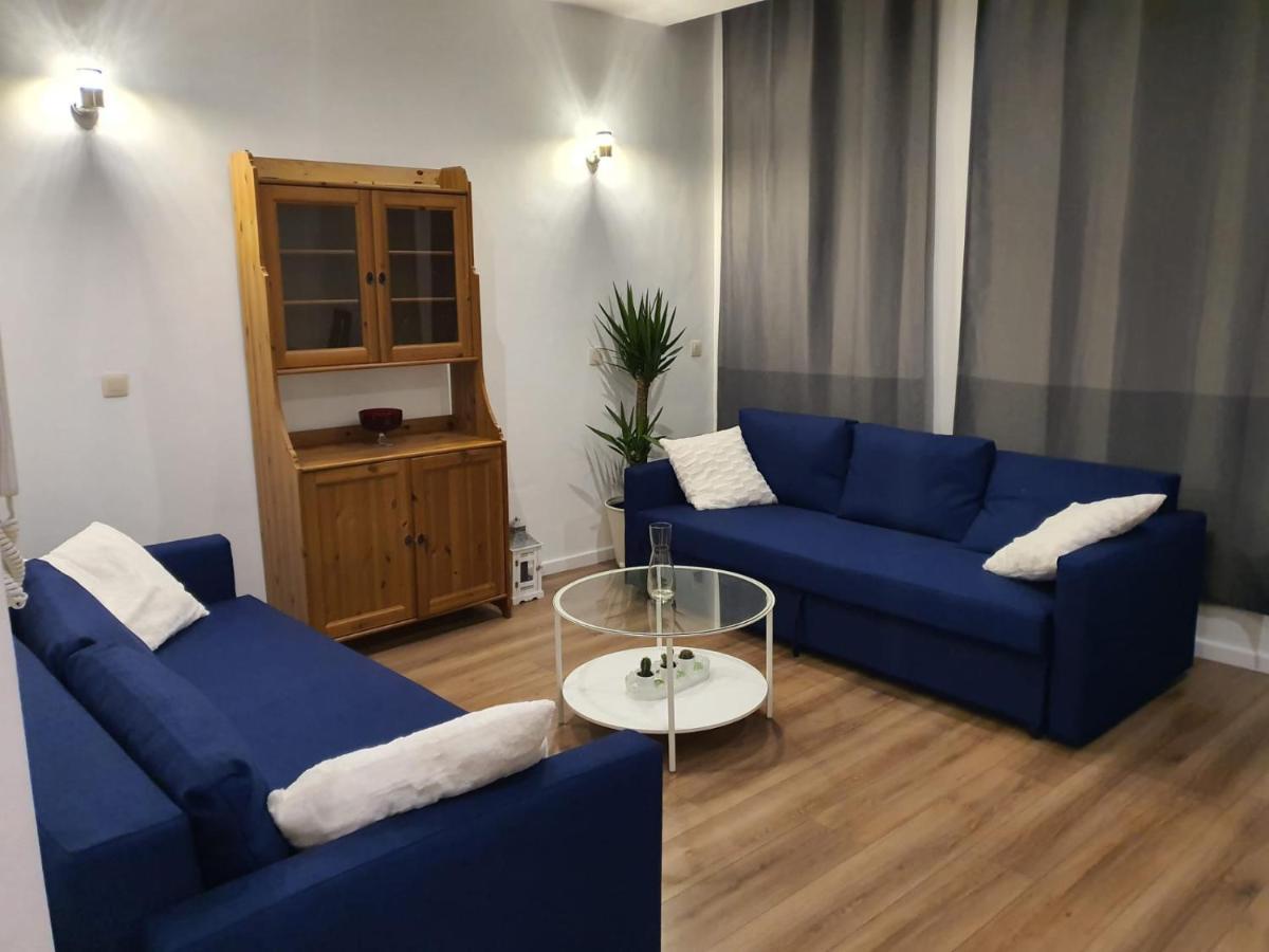 Central Resident Apartment