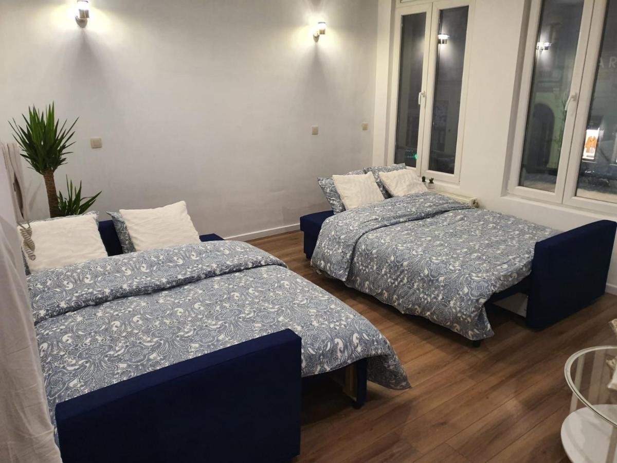Central Resident Apartment