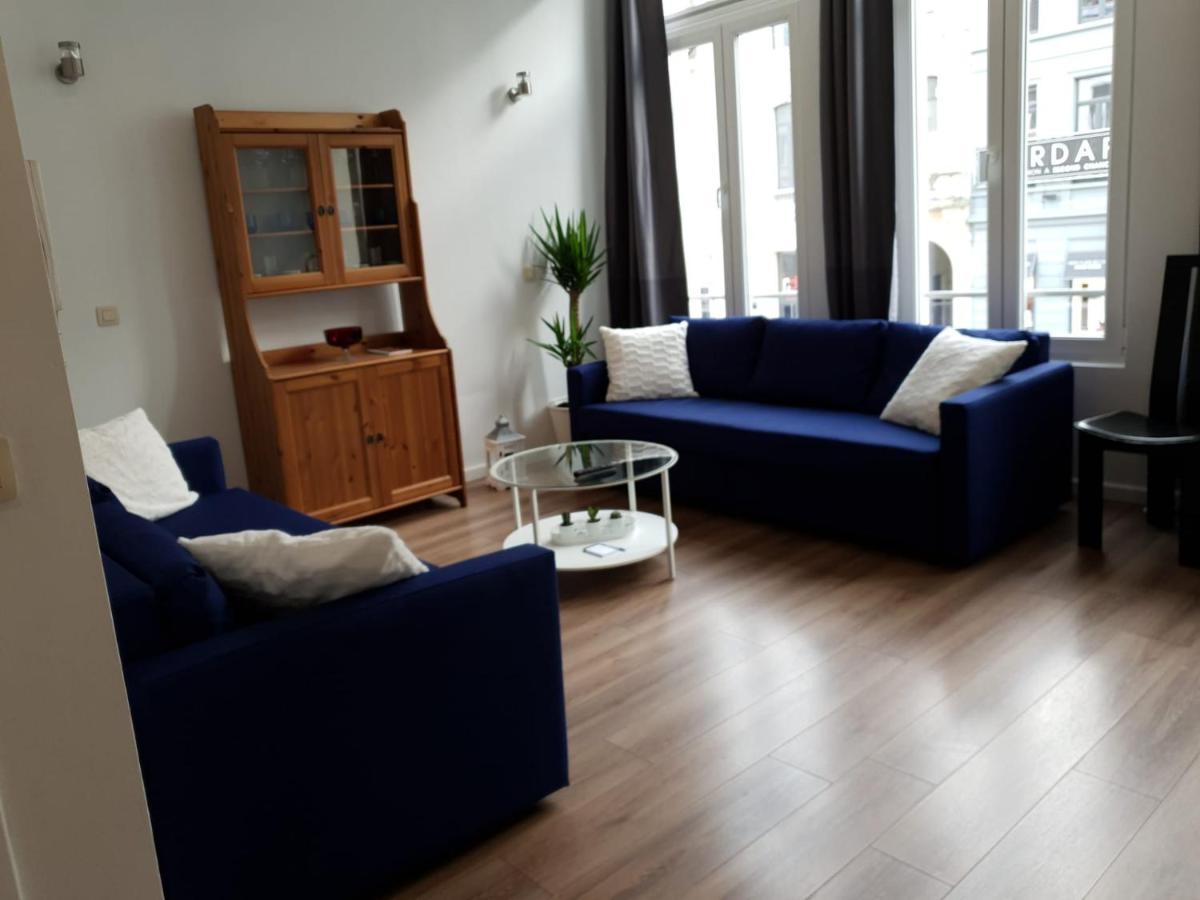 Central Resident Antwerpen