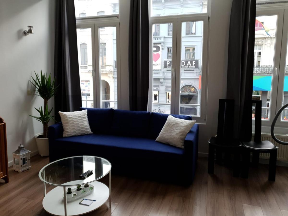 Central Resident Appartement Antwerpen